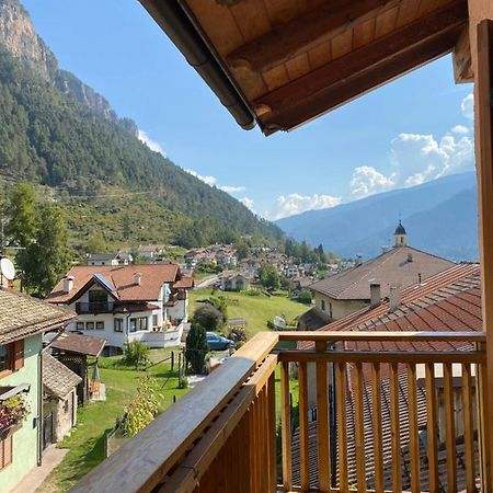 Апартаменты Casa Fiemme Панкия Экстерьер фото
