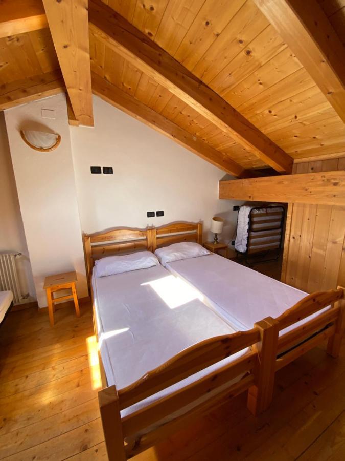 Апартаменты Casa Fiemme Панкия Экстерьер фото