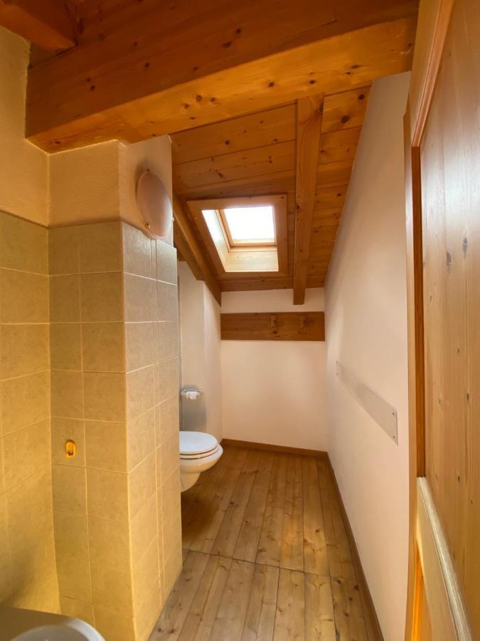 Апартаменты Casa Fiemme Панкия Экстерьер фото