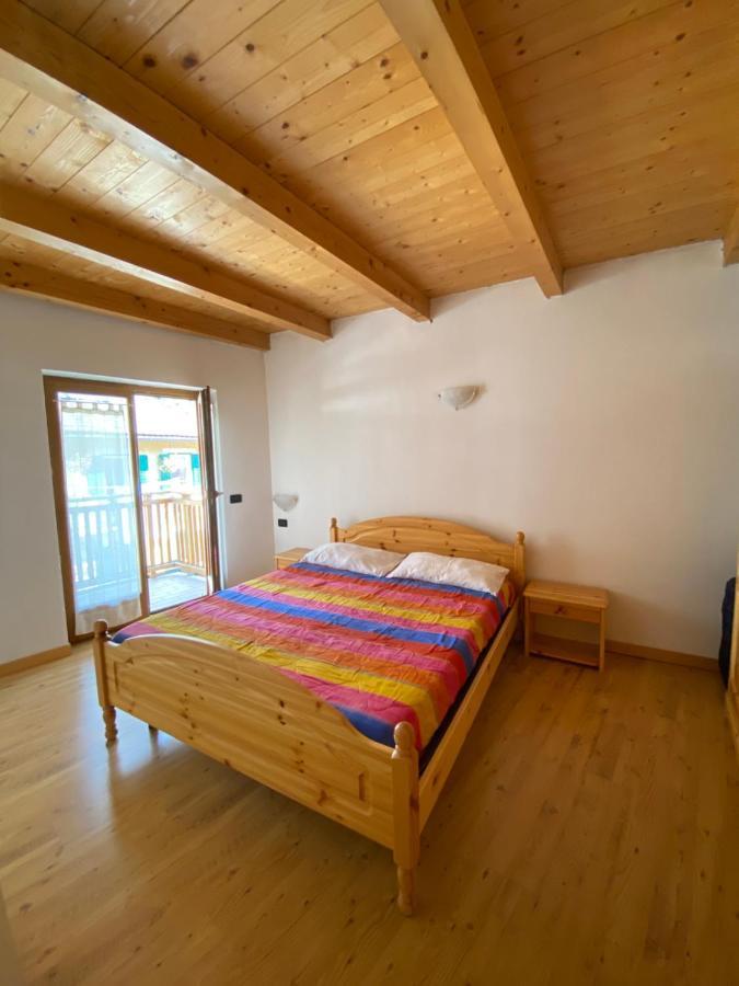 Апартаменты Casa Fiemme Панкия Экстерьер фото