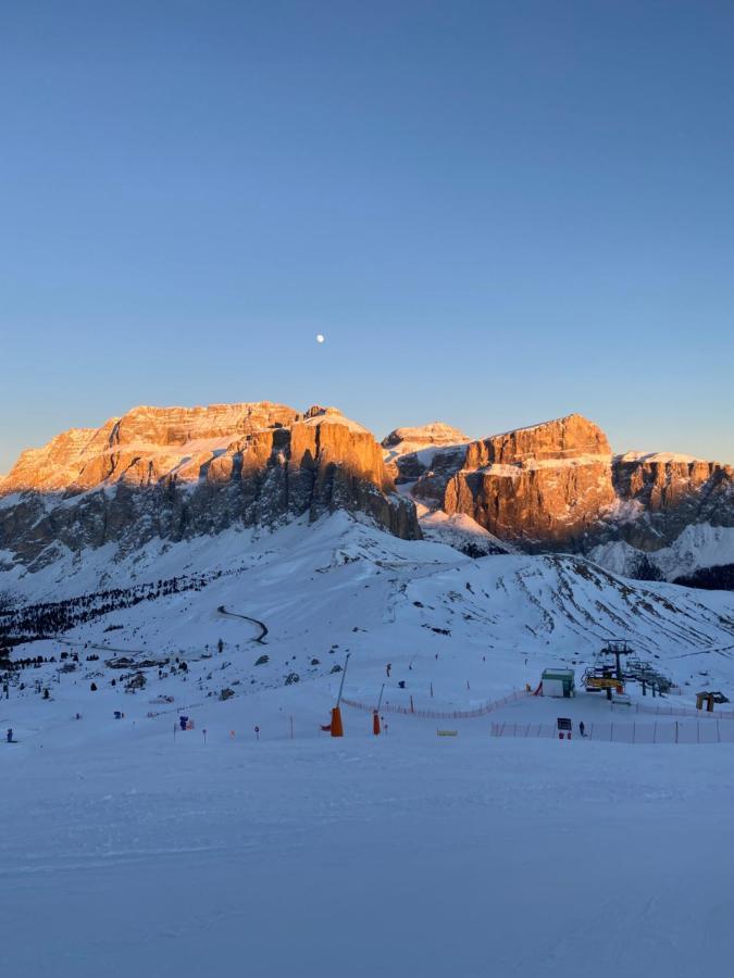 Апартаменты Casa Fiemme Панкия Экстерьер фото