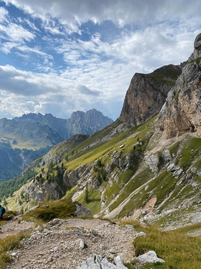 Апартаменты Casa Fiemme Панкия Экстерьер фото
