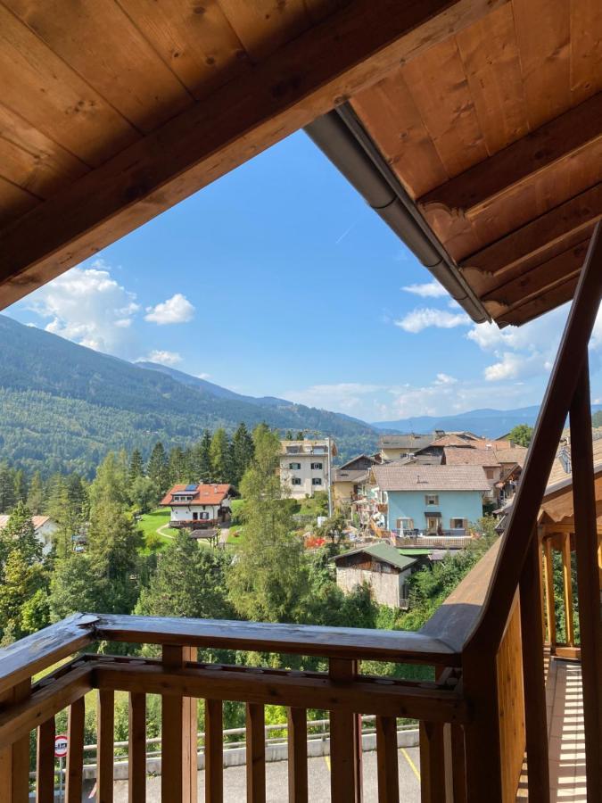Апартаменты Casa Fiemme Панкия Экстерьер фото